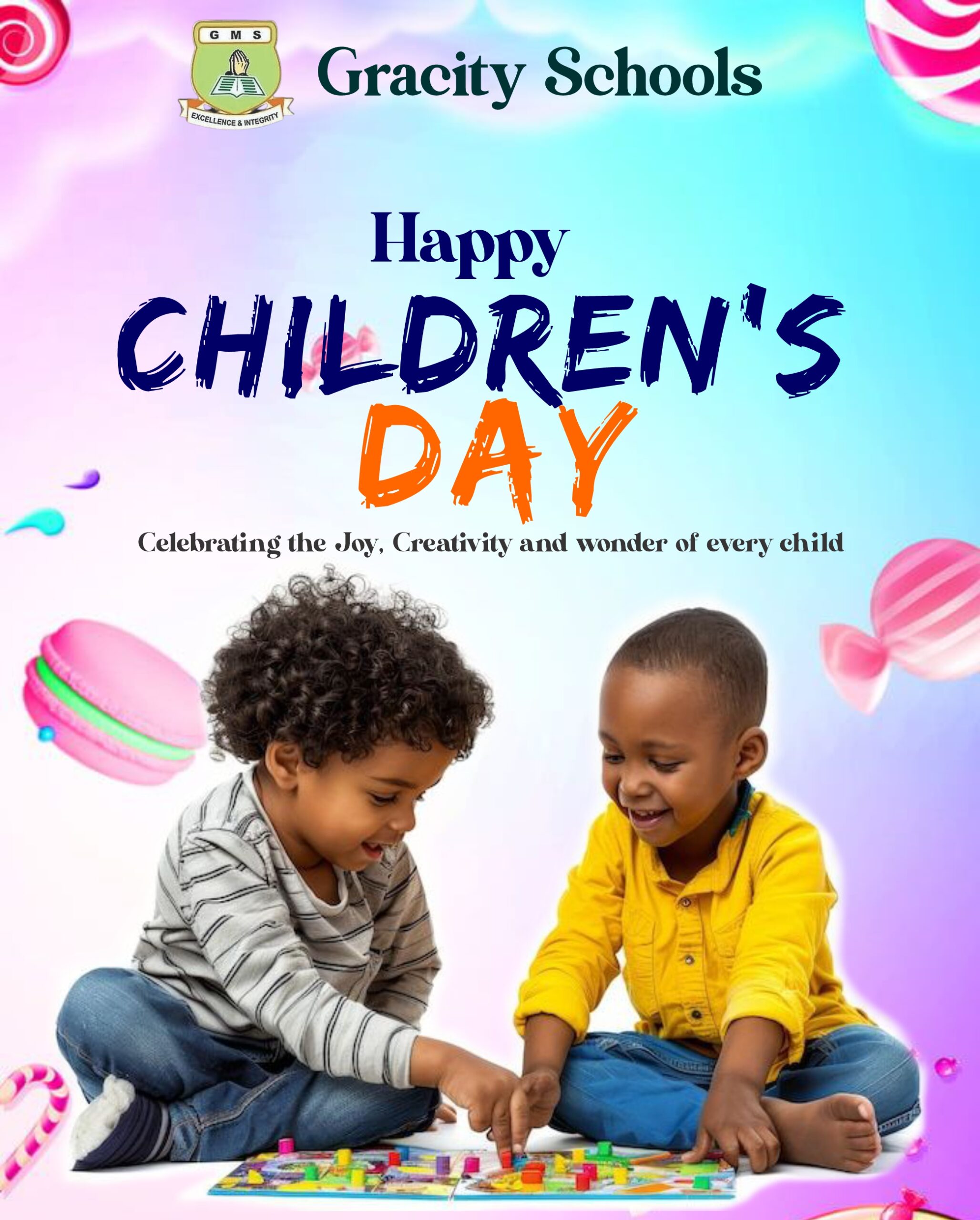 gracity children day